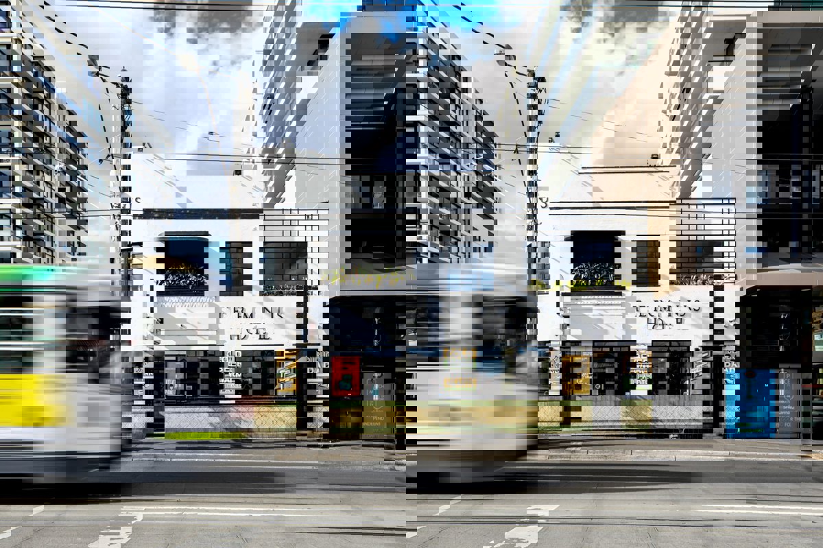 Terminus Hotel Abbotsford Pubs In Melbourne Best Restaurants of