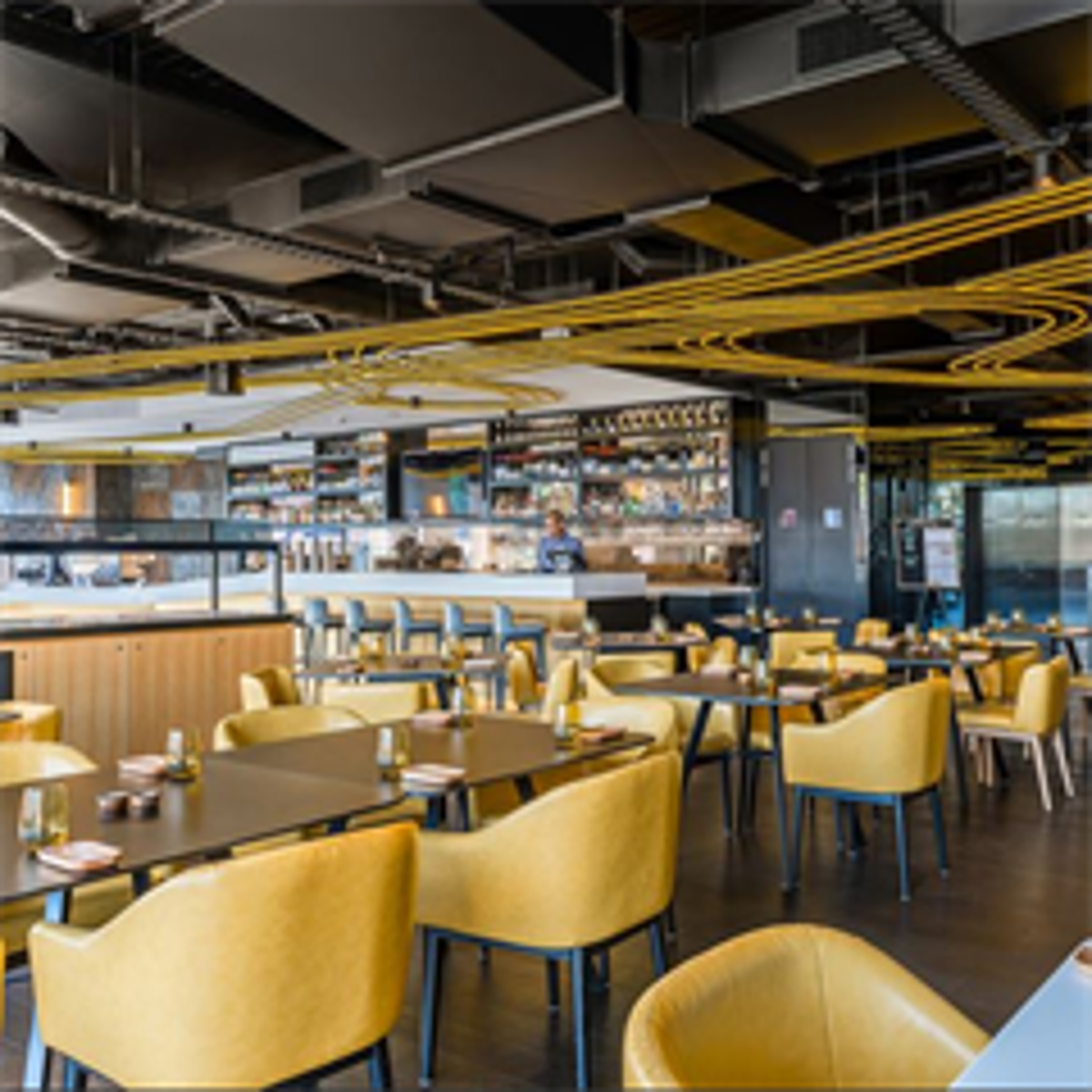 MOMAMI Peppers Docklands Best Restaurants of Australia