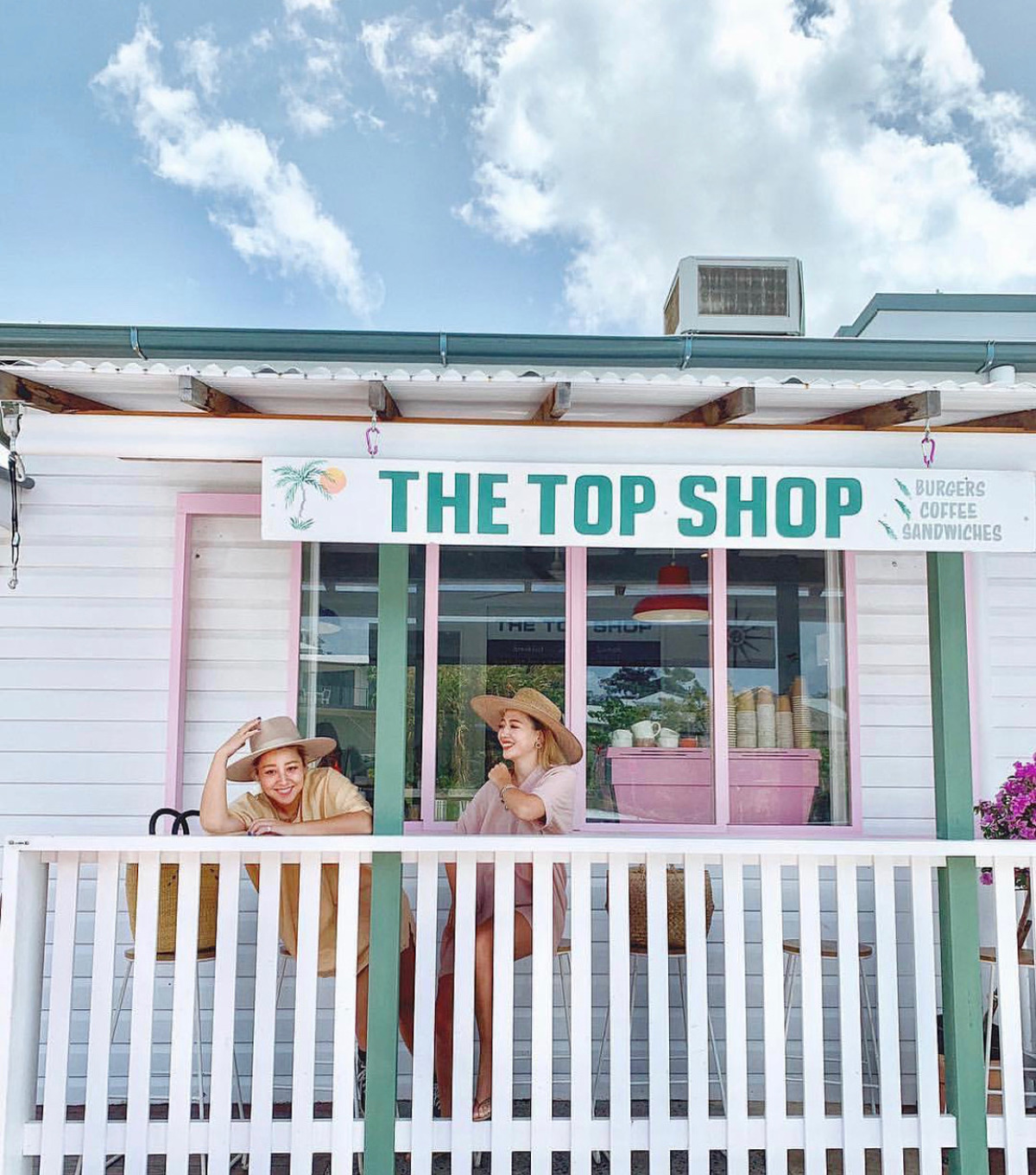 Top Shop Byron Bay | Best Restaurants of Australia