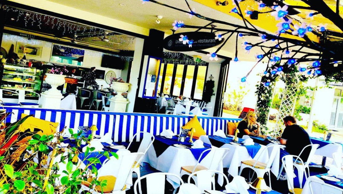 Unicorn Seafood Restaurant Kingscliff Best Restaurants of Australia