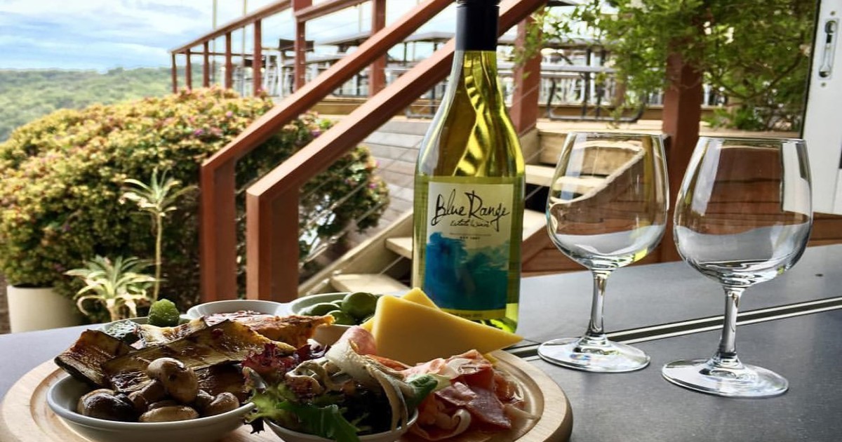 Blue Range Estate | Best Restaurants of Australia
