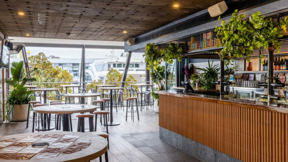 Henley's Bar & Kitchen Best Restaurants of Australia