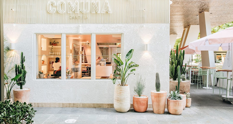 Comuna Cantina Brisbane City - 1