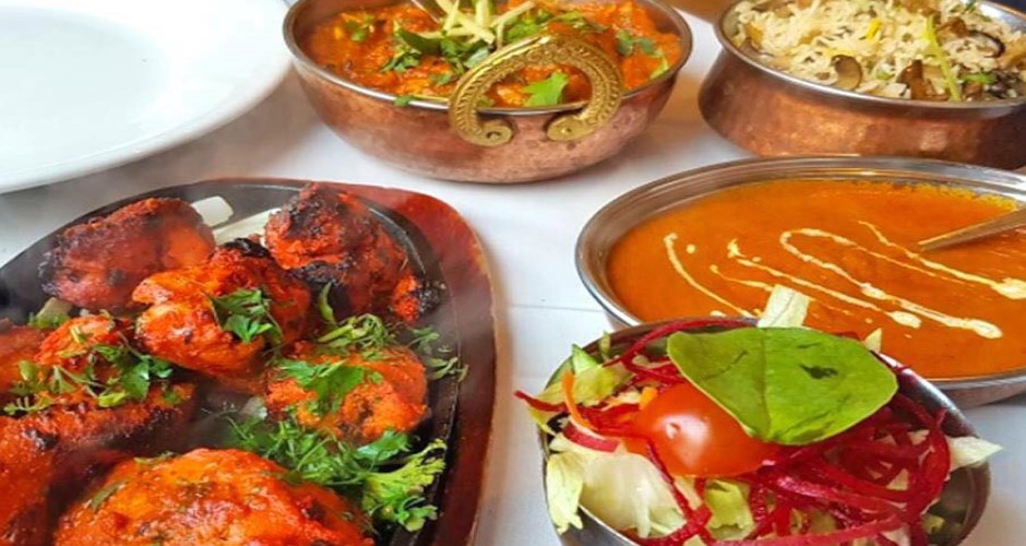 Curry Vault Indian Restaurant & Bar - 1