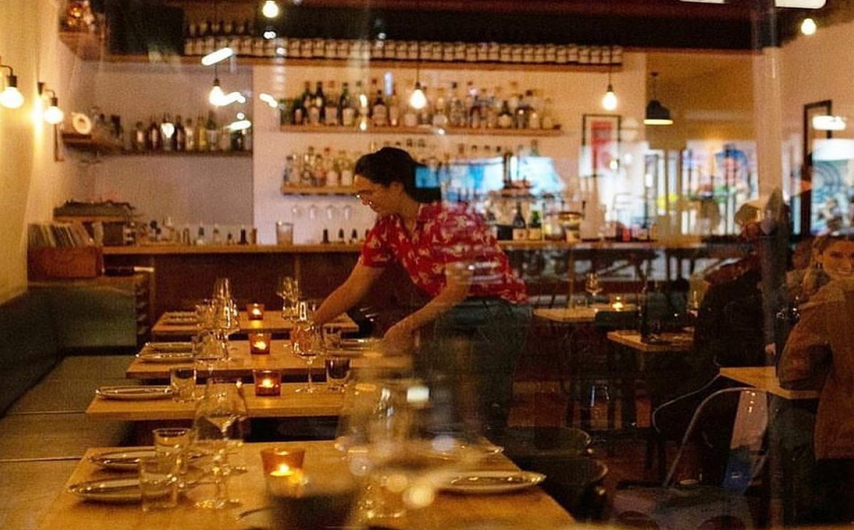 Bar Thyme Best Restaurants of Australia