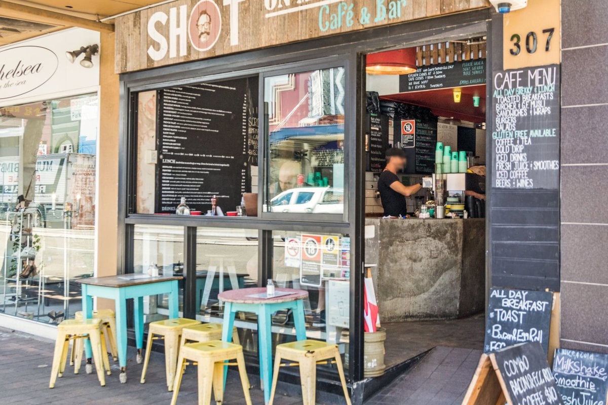 Restaurants On Military