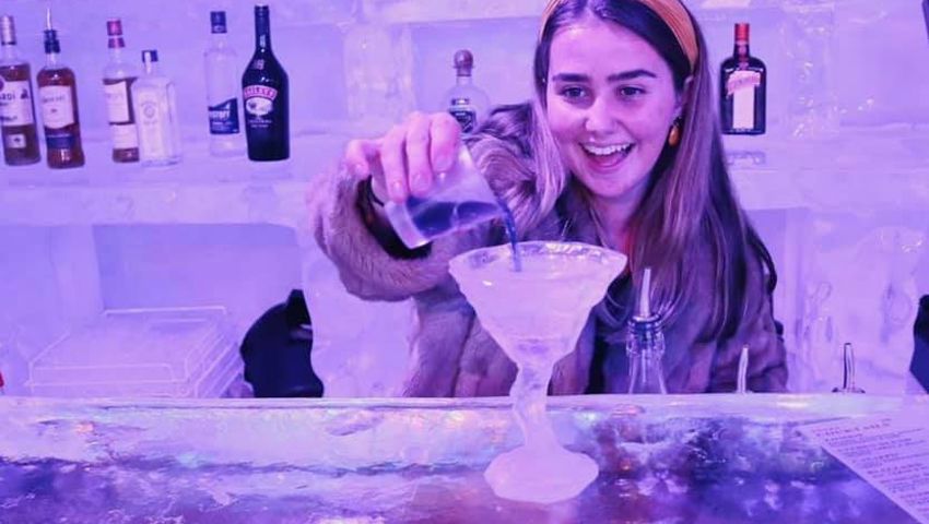 Icebar Melbourne Deluxe Entry (Adult)2