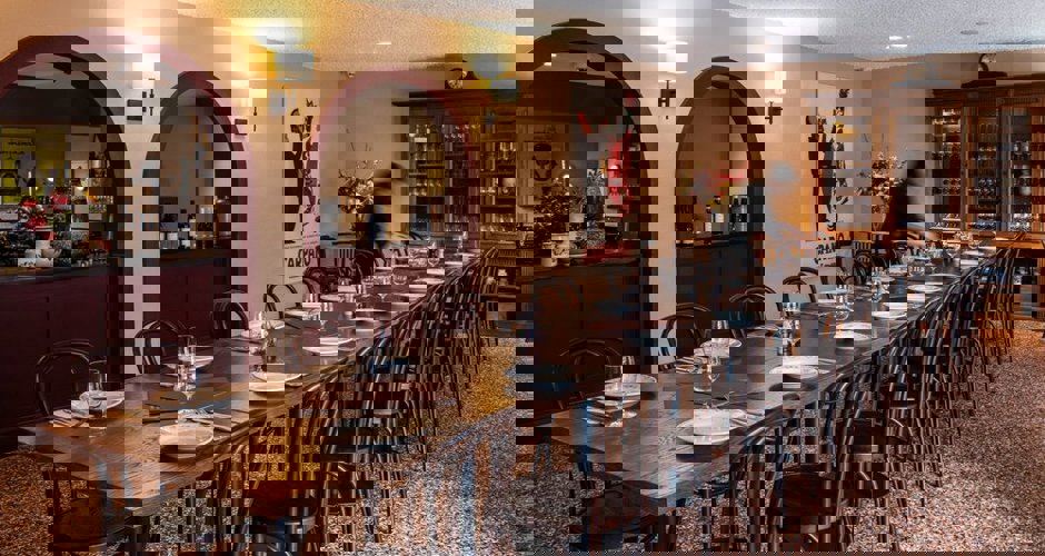 Puttanesca Osteria - 2