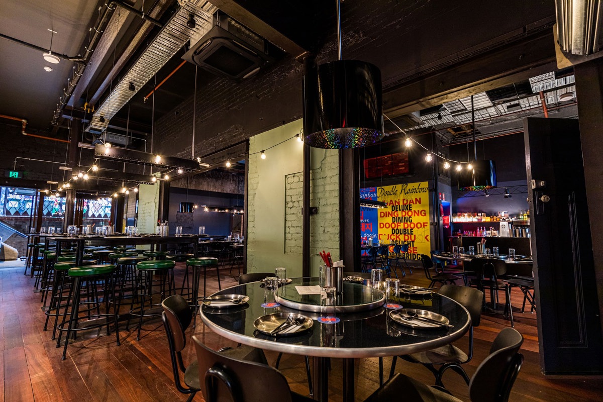 Double Rainbow Bar & Eating House Best Restaurants In Perth Best