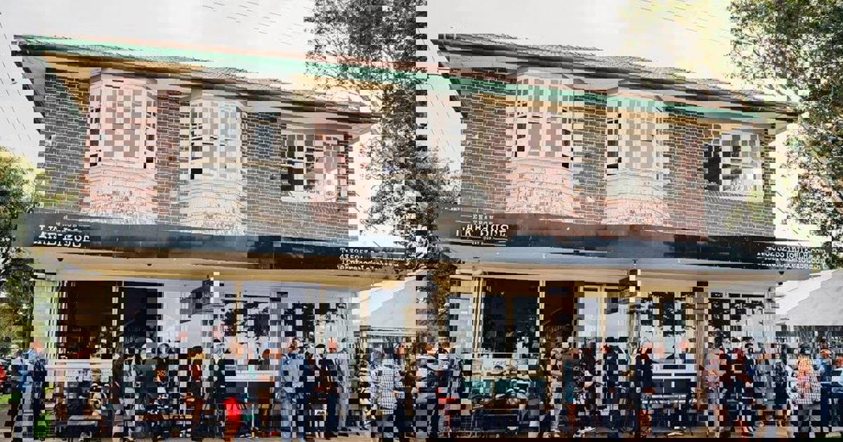 The Entrance Lake House Best Restaurants of Australia