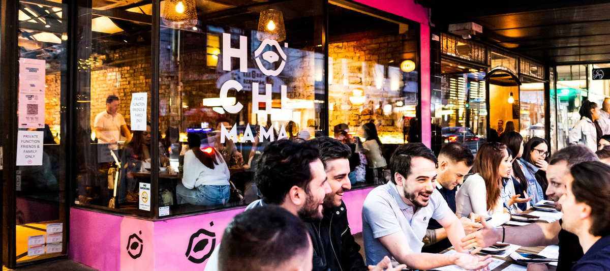 Hochi Mama Richmond | Melbourne Restaurants | Best Restaurants of Australia