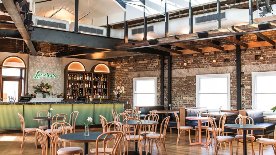 Lorraine's Bistro | Best Restaurants of Australia