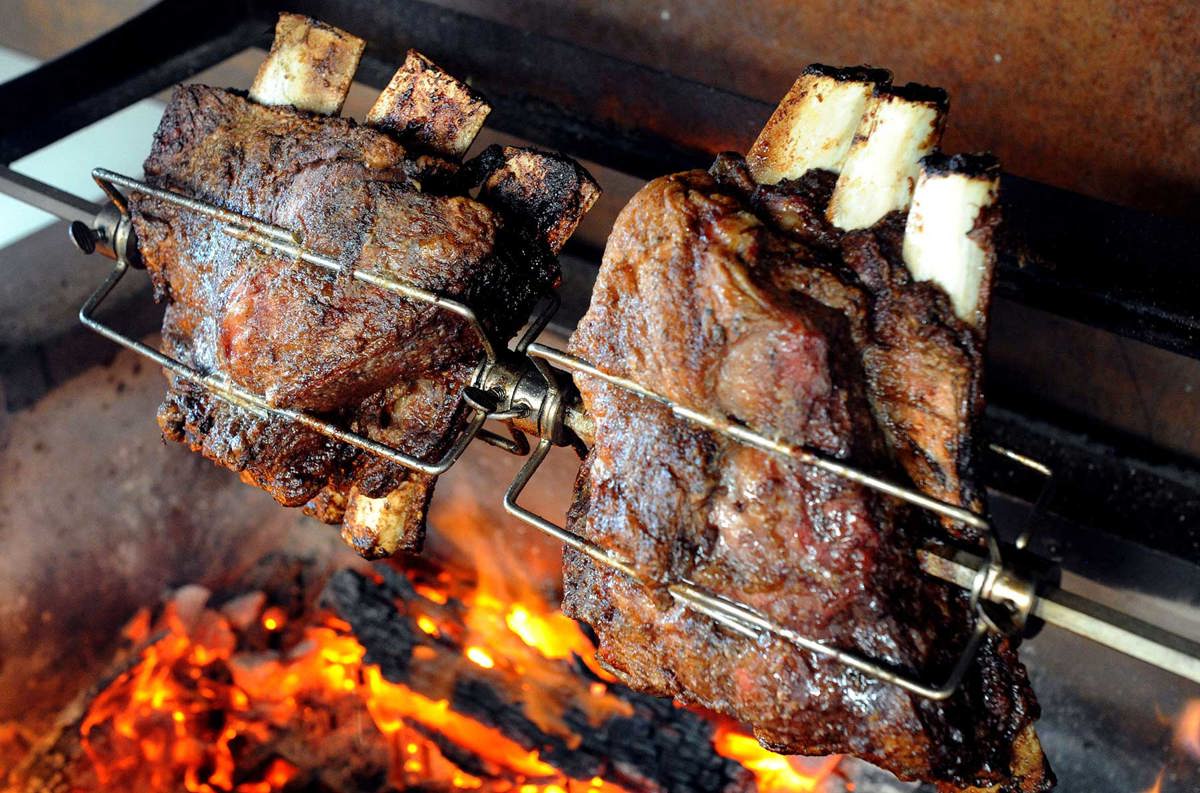 El Gaucho Argentinian Charcoal Grill Best Restaurants of Australia