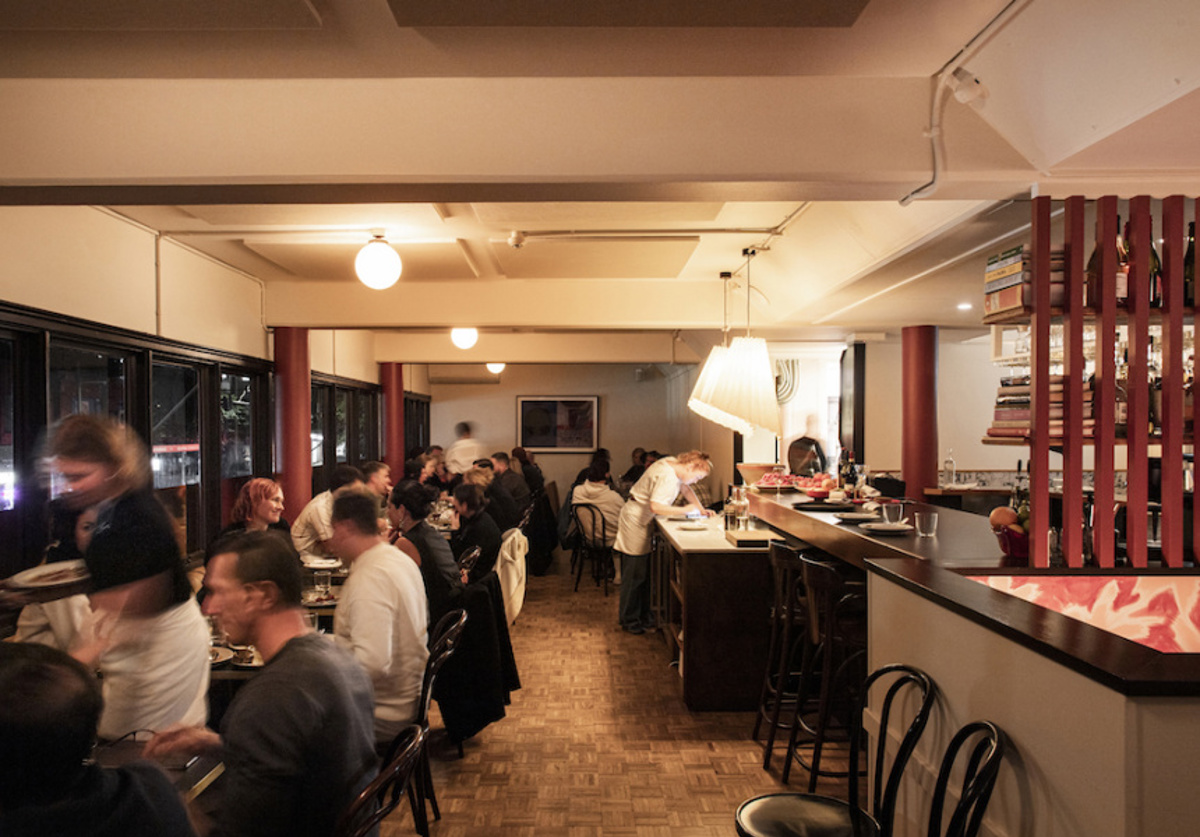 Club Fontana Best Restaurants of Australia