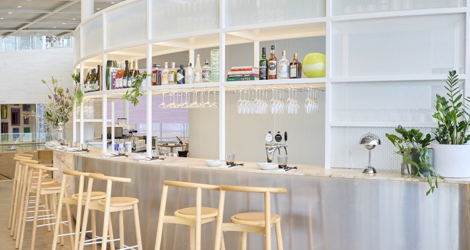 Mod Dining - 1