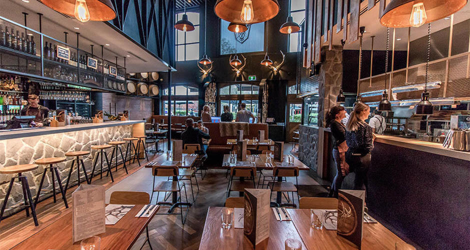 Hunter & Barrel Eastland - 2