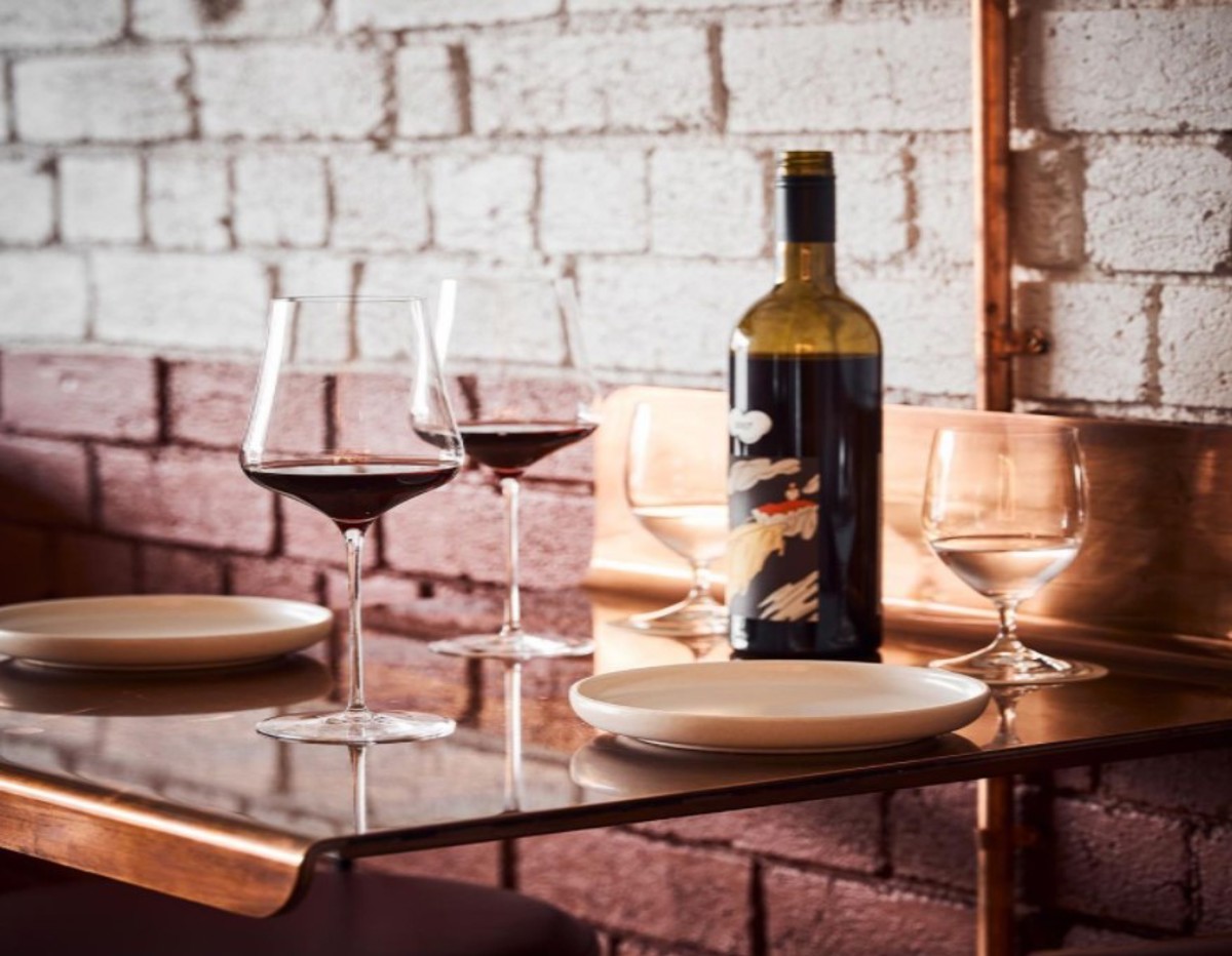 Auterra Wine Bar Best Restaurants of Australia