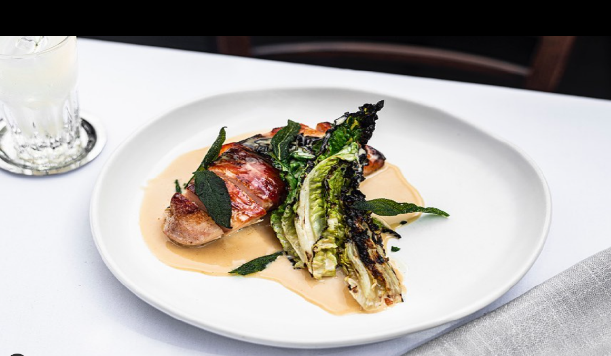 Bar Grazie Best Restaurants of Australia