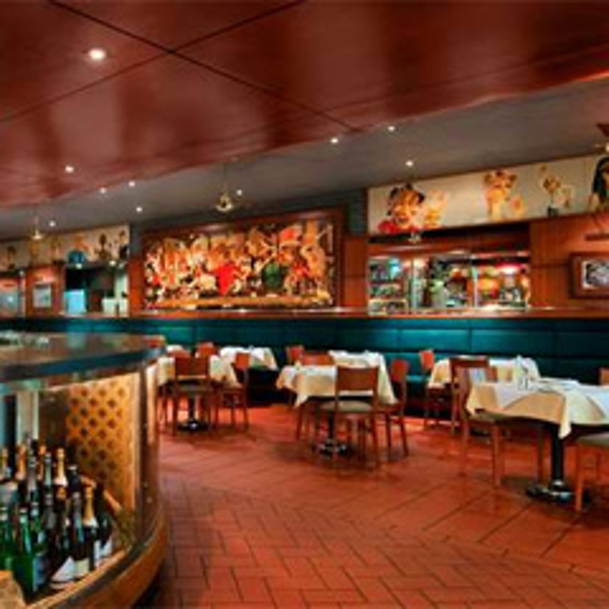 The Adelphi Steakhouse Best Restaurants of Australia