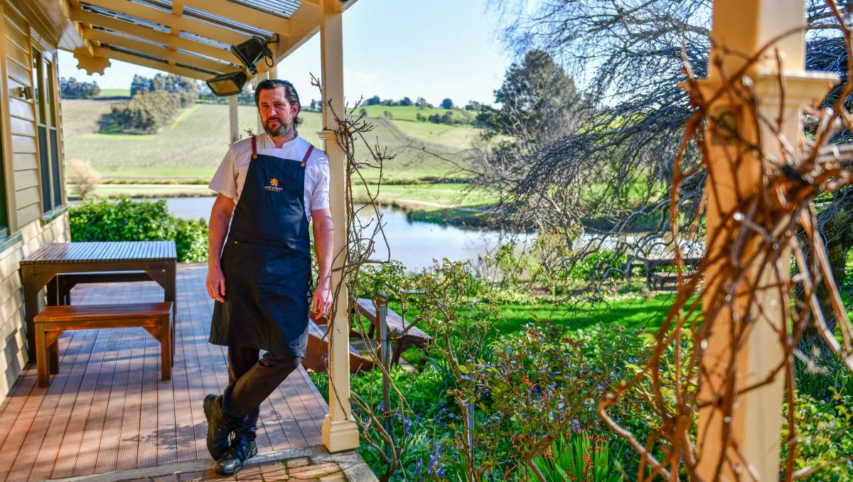 gourmet traveller best restaurants tasmania