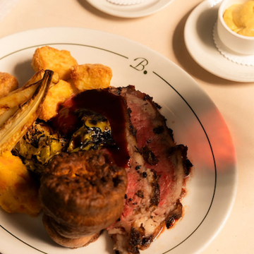 Beverly Sunday Roast