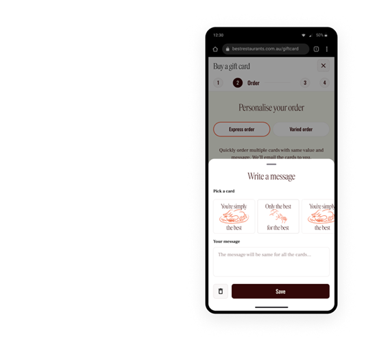 OrderCorp