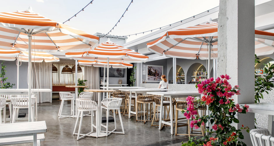 Tetto Rooftop Bar - 1