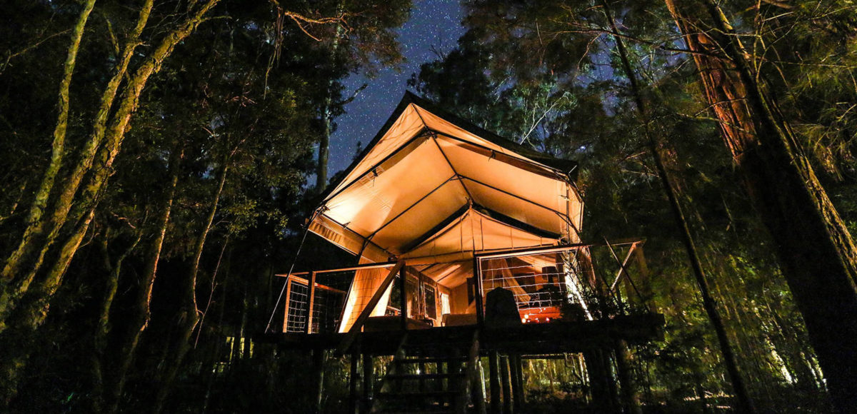 The Gunyah Restaurant at Paper Bark Camp - 4