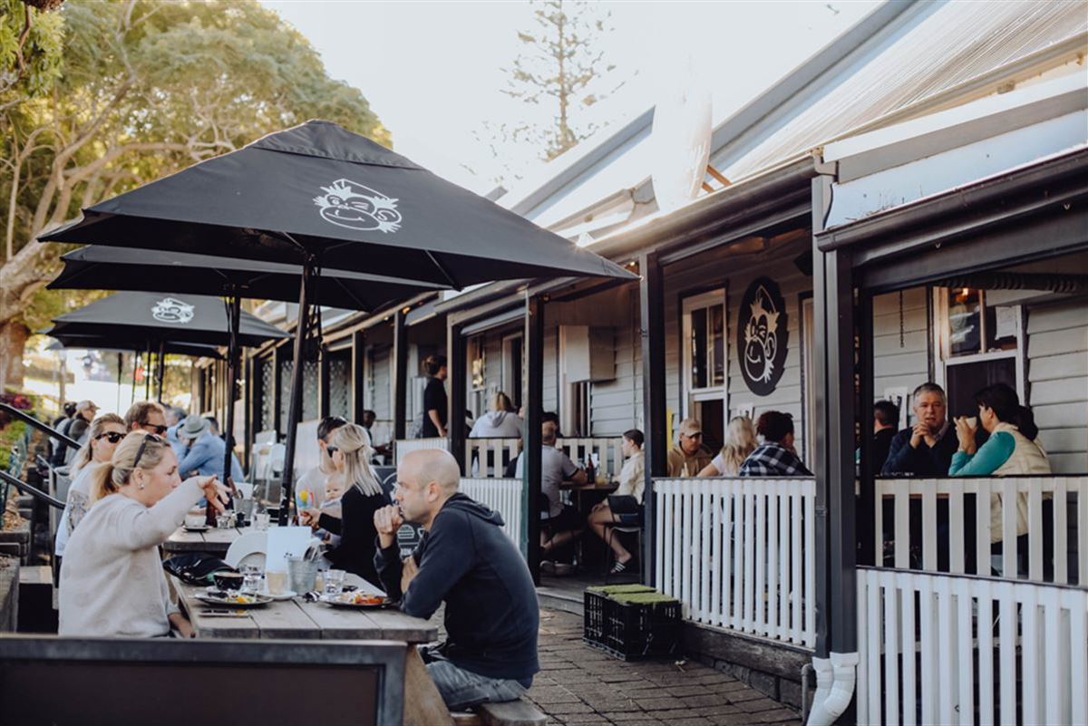 The Hungry Monkey Kiama Best Restaurants of Australia