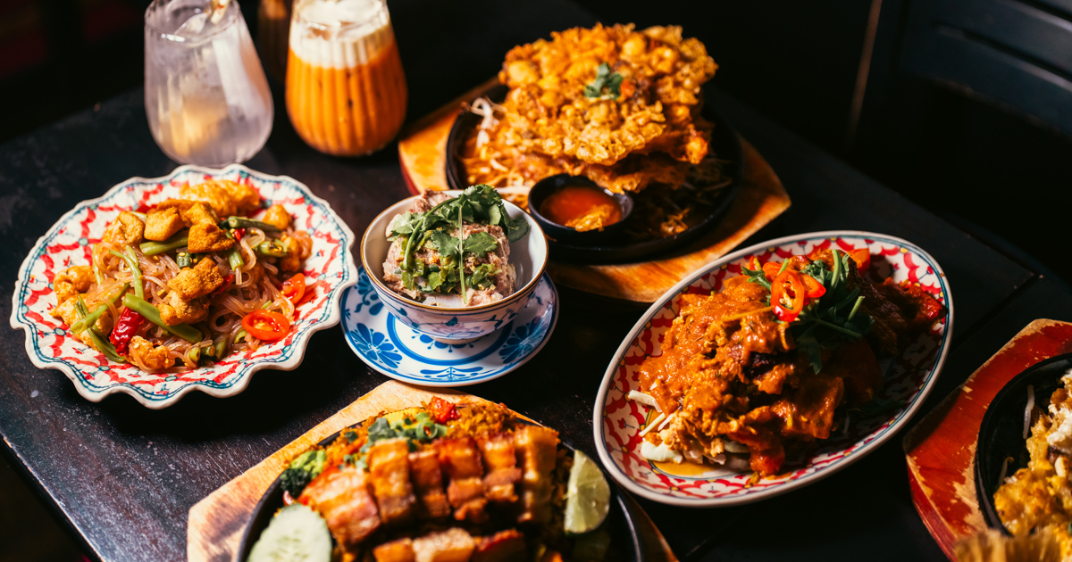 thong thai restaurant und biergarten