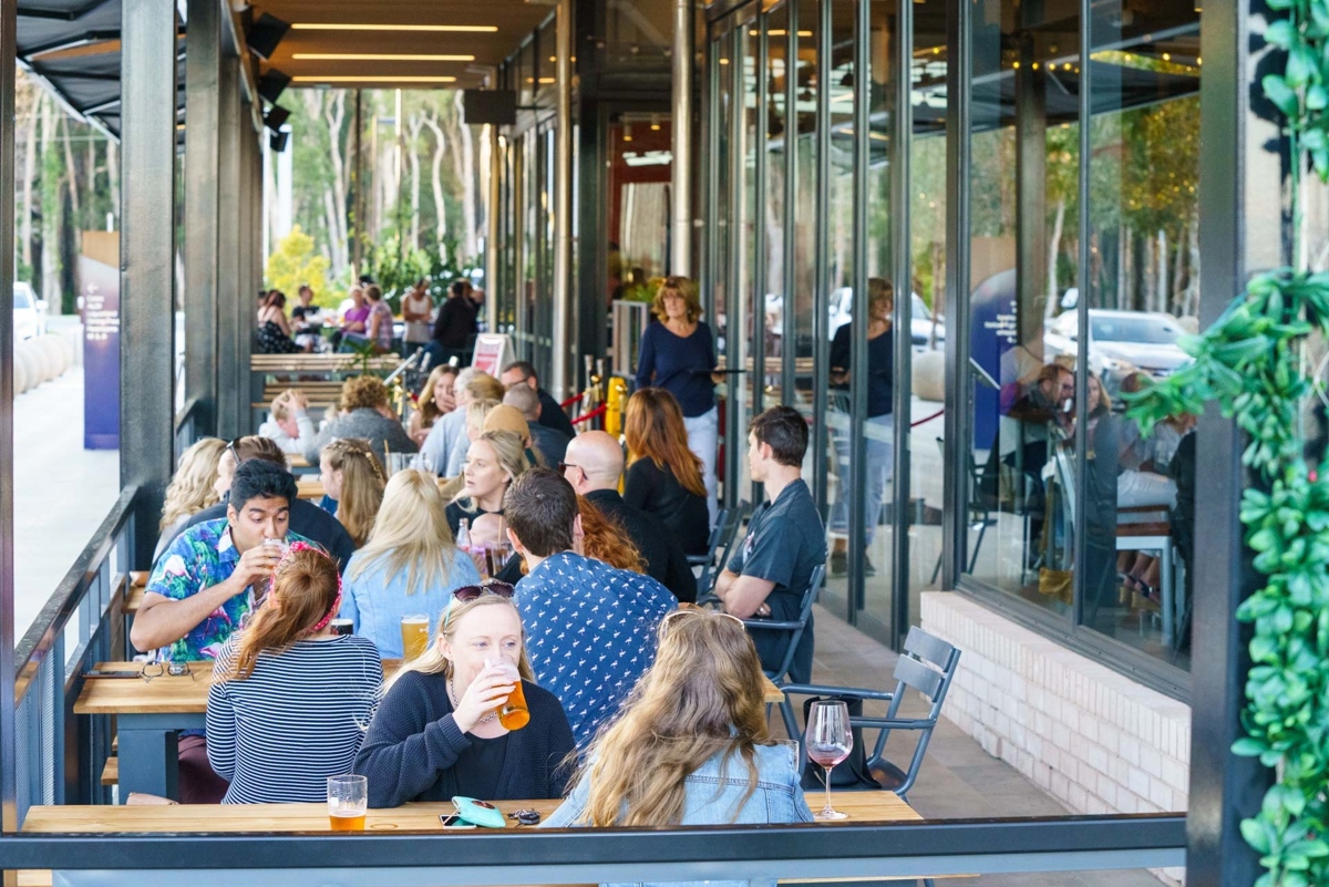 Malt Shovel Taphouse Sunshine Coast Best Restaurants Of Australia Best Restaurants of Australia