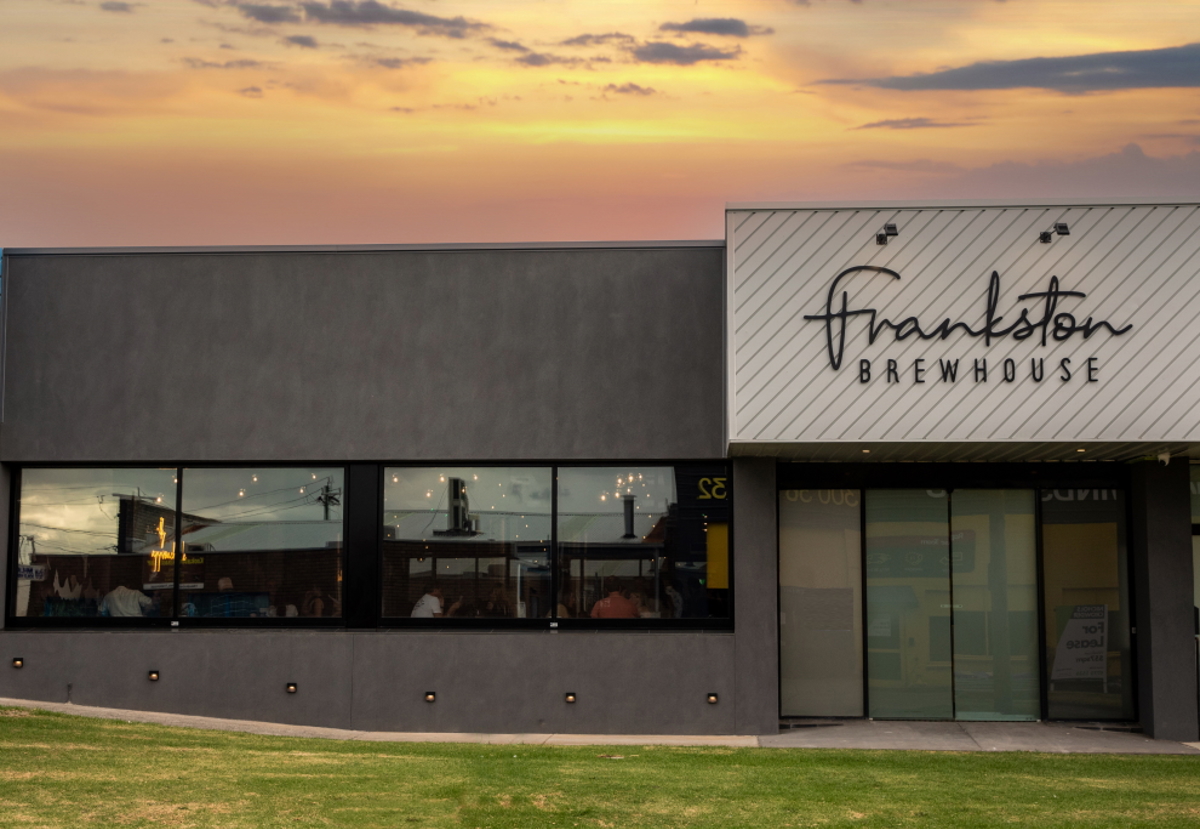 Frankston Brewhouse Best Restaurants of Australia