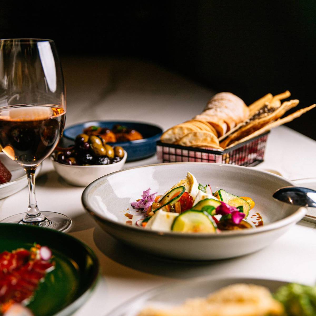 Eva's Restaurant & Bar Best Restaurants of Australia