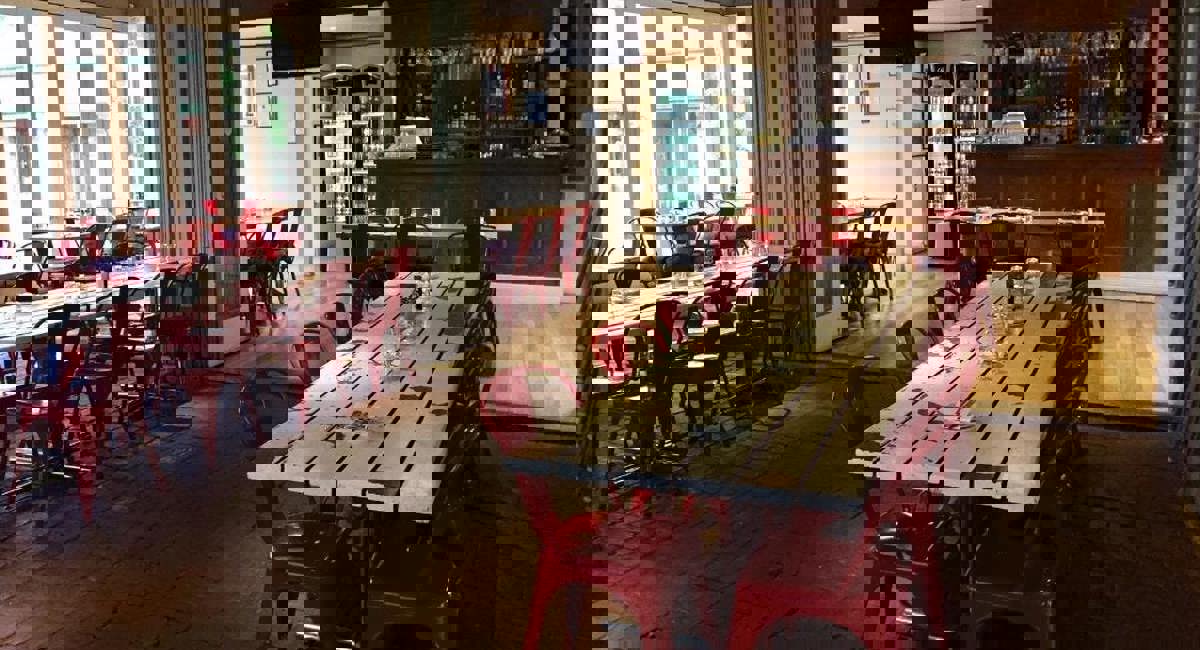 Carmels Bar & Grill Best Restaurants of Australia