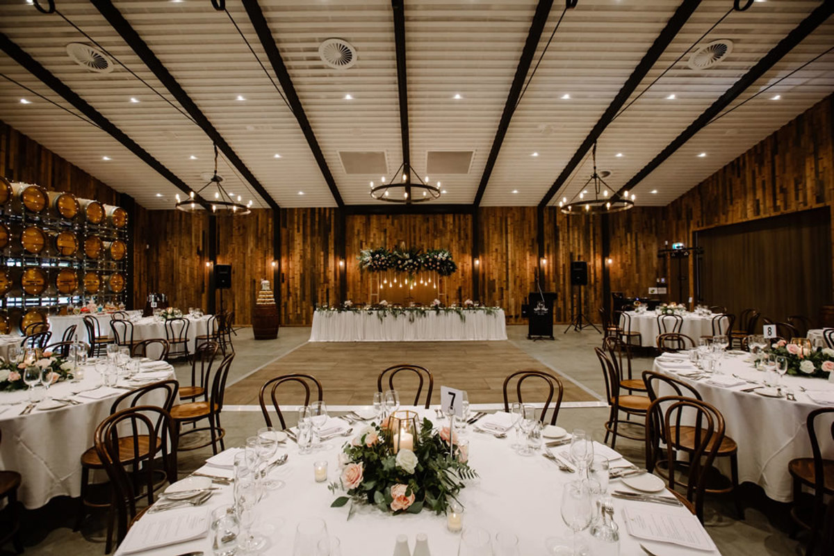 Sandalford Estate Best Restaurants of Australia