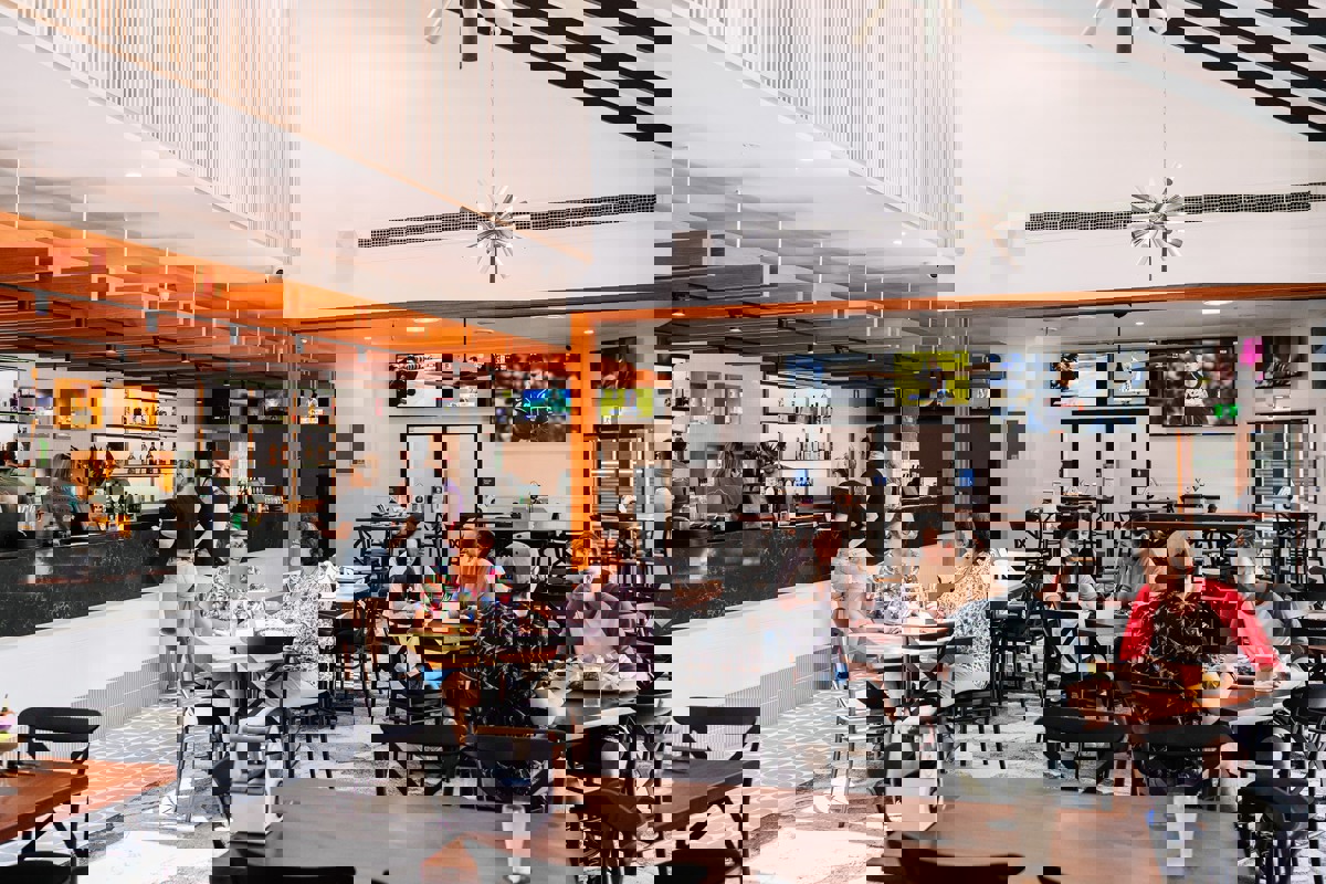 Glasshouse Tavern Best Restaurants of Australia