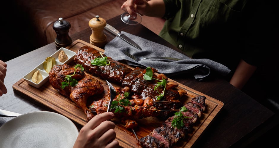 The Breslin Steakhouse - 5