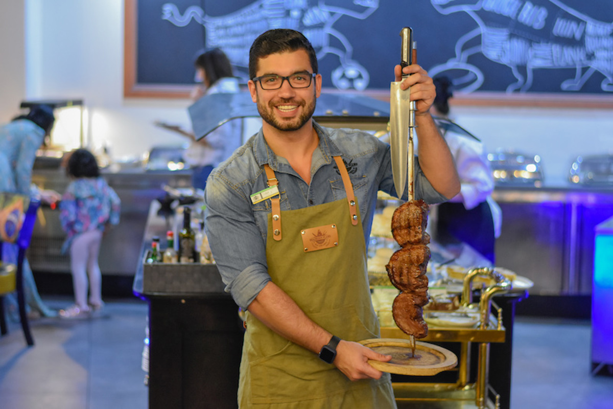 Brazilian Flame Bar & Grill Surfers Paradise Best Restaurants of