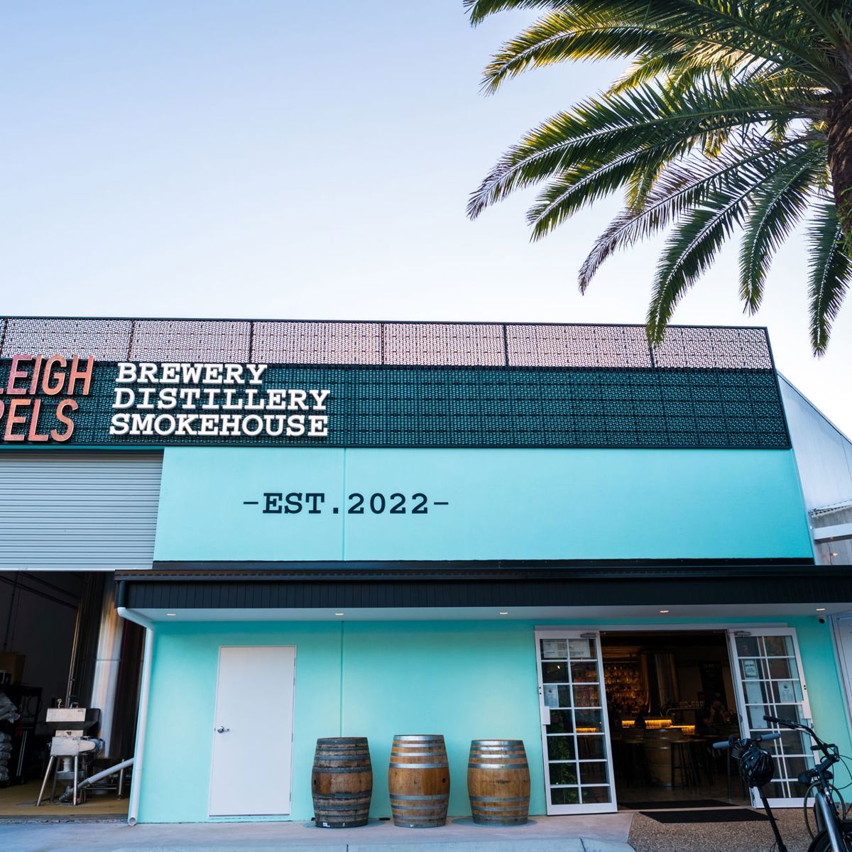 Burleigh Barrels Best Restaurants of Australia