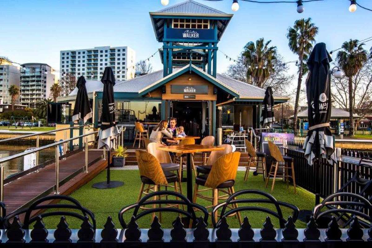 Mister Walker Best Restaurants of Australia