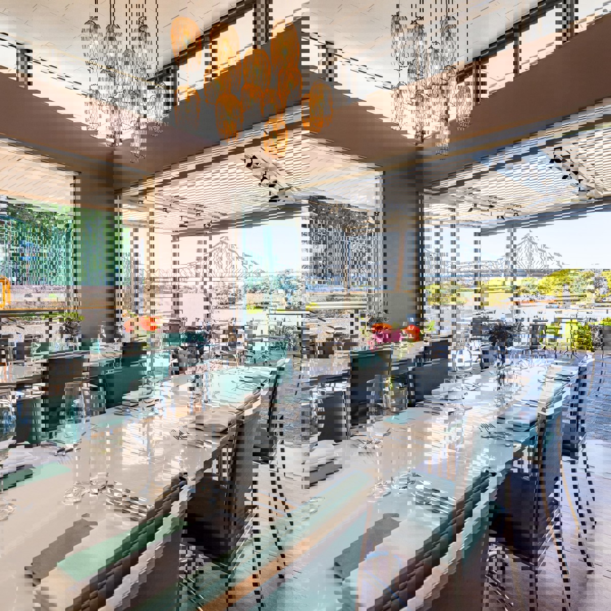 Alchemy Restaurant & Bar Brisbane Restaurants Best Restaurants of Australia