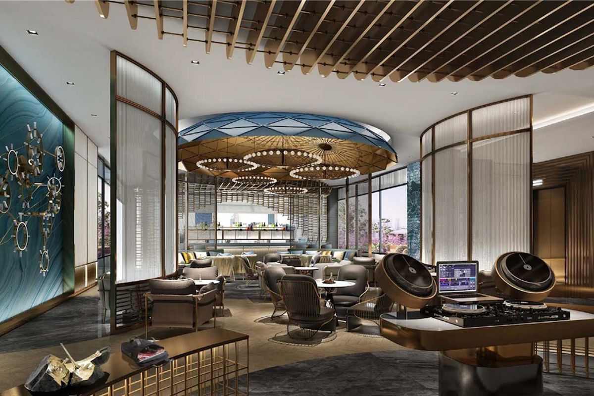 Songbird Bar The Ritz Carlton Perth Best Restaurants of Australia