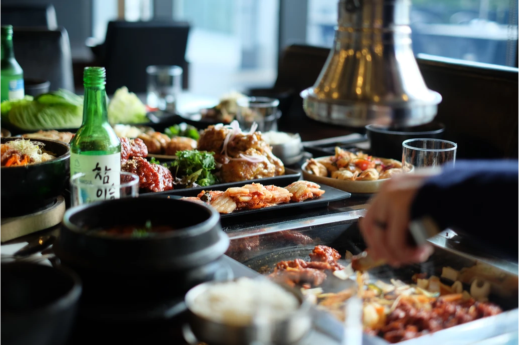Geonbae Korean Bbq Frankston Best Restaurants of Australia