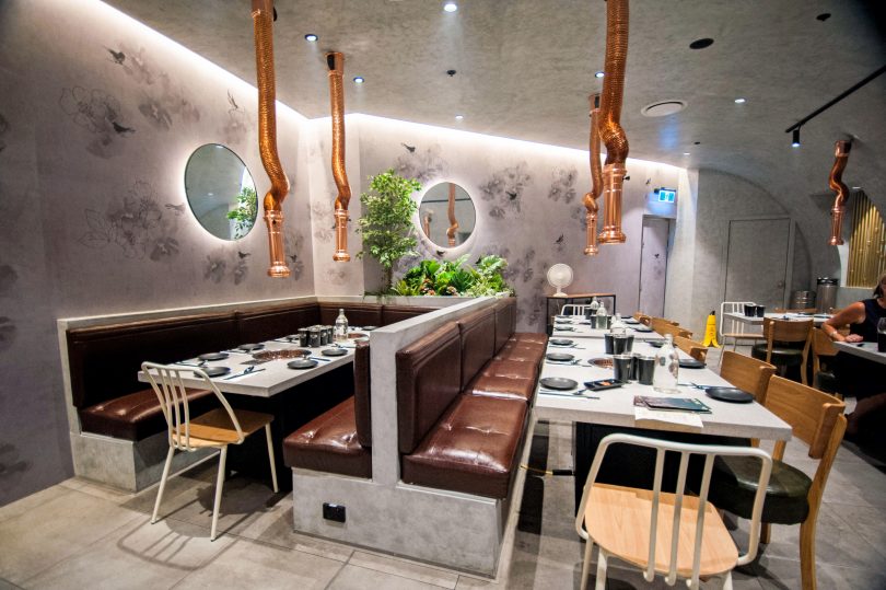 KorBQ Canberra Canberra Restaurants Best Restaurants of Australia