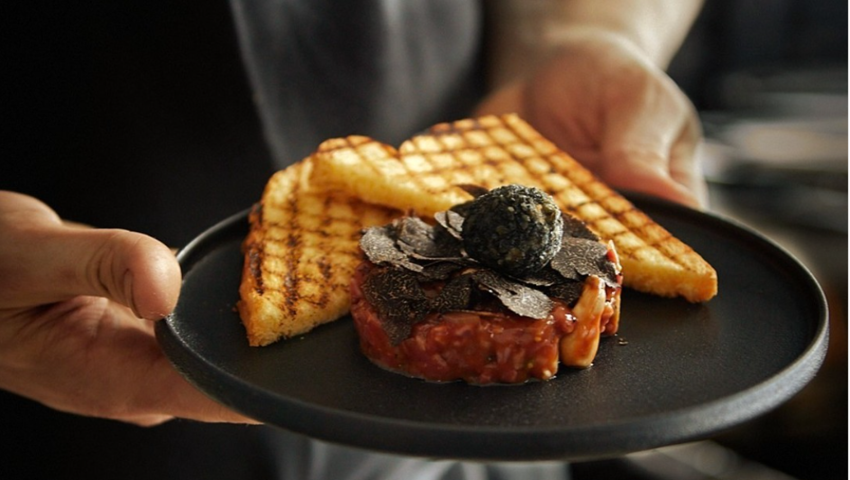 Truffles Bottarga