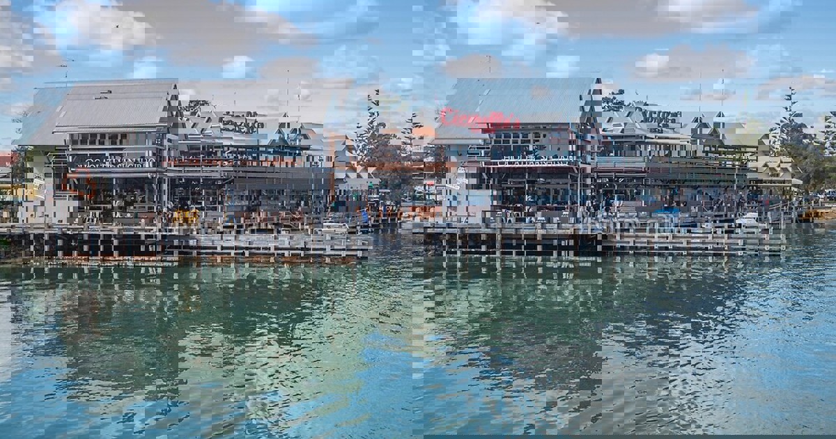 Cicerello's Mandurah Best Restaurants of Australia Cicerello's Mandurah Best Restaurants of Australia