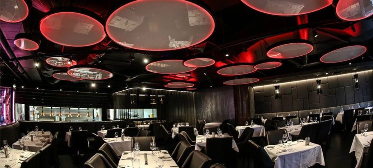 Moo Moo The Wine Bar & Grill Gold Coast Best Restaurants of Australia