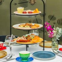 Delhi O Delhi High Tea 2