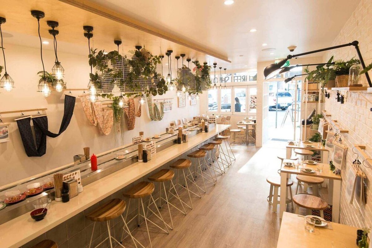 Green Shiso Japanese Restaurant Sydney Restaurants Best Restaurants