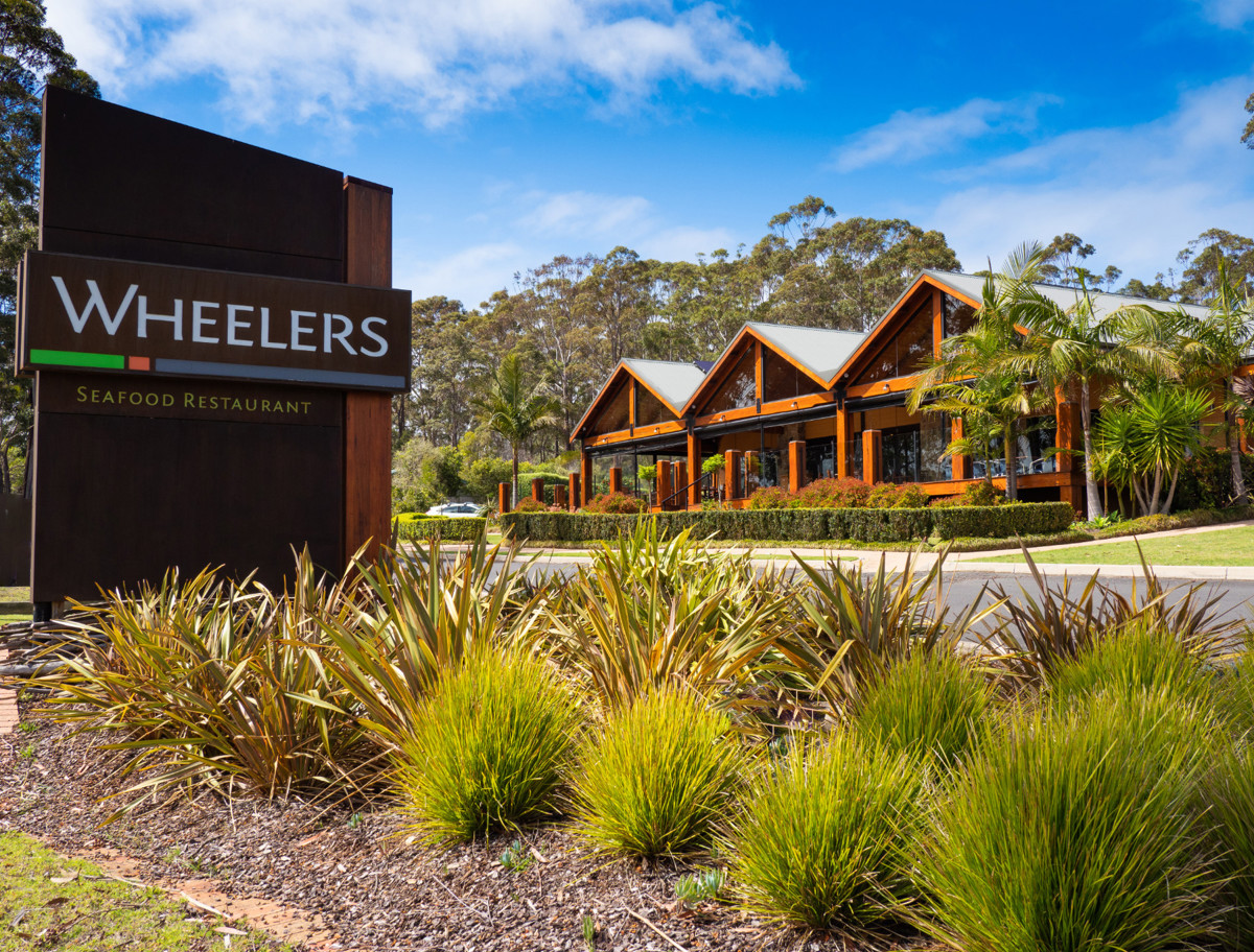 Wheeler's Oyster Farm & Seafood Restaurant Best Restaurants of Australia